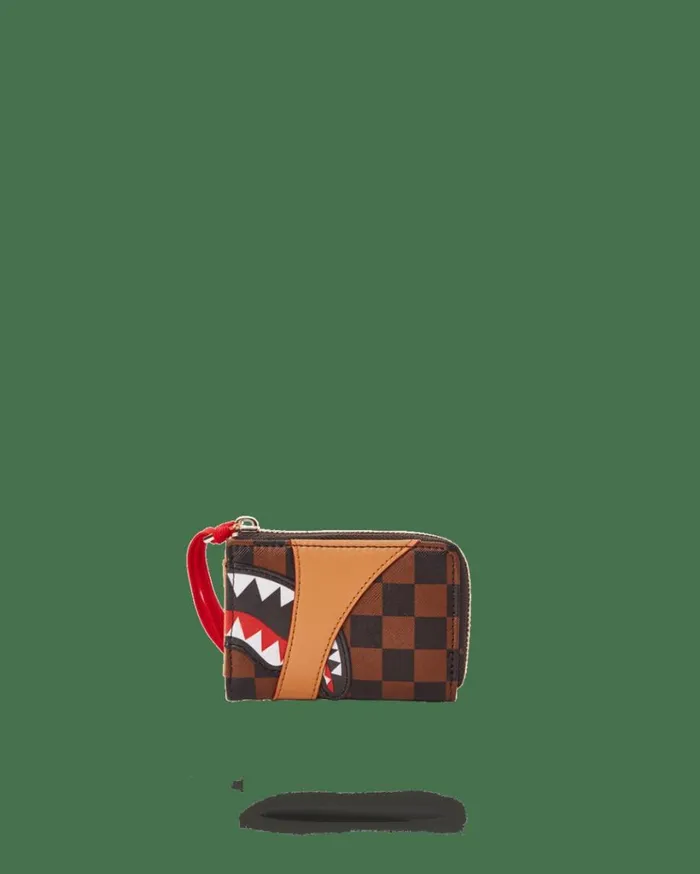 SPRAYGROUND HENNY AIR TO THE THRONE WALLET Bags SPRAYGROUND HENNY AIR TO THE THRONE WALLET Bags
