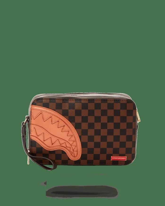 SPRAYGROUND HENNY TOILETRY BAG Bags