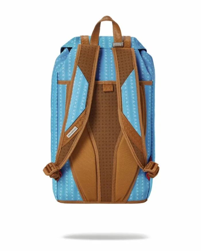 SPRAYGROUND ILLUCHAINS TURQ HILLS BACKPACK Bags