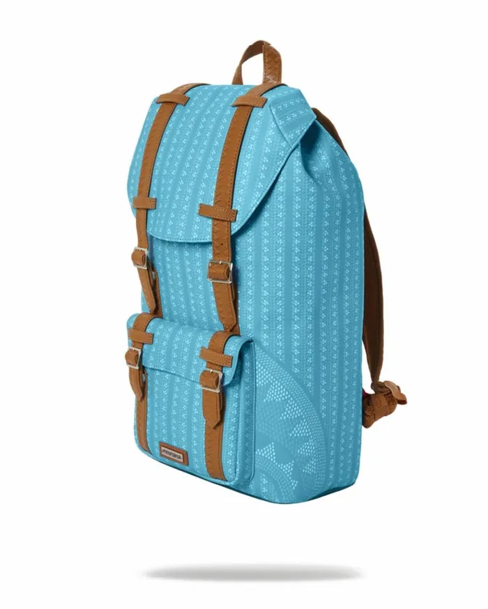 SPRAYGROUND ILLUCHAINS TURQ HILLS BACKPACK Bags