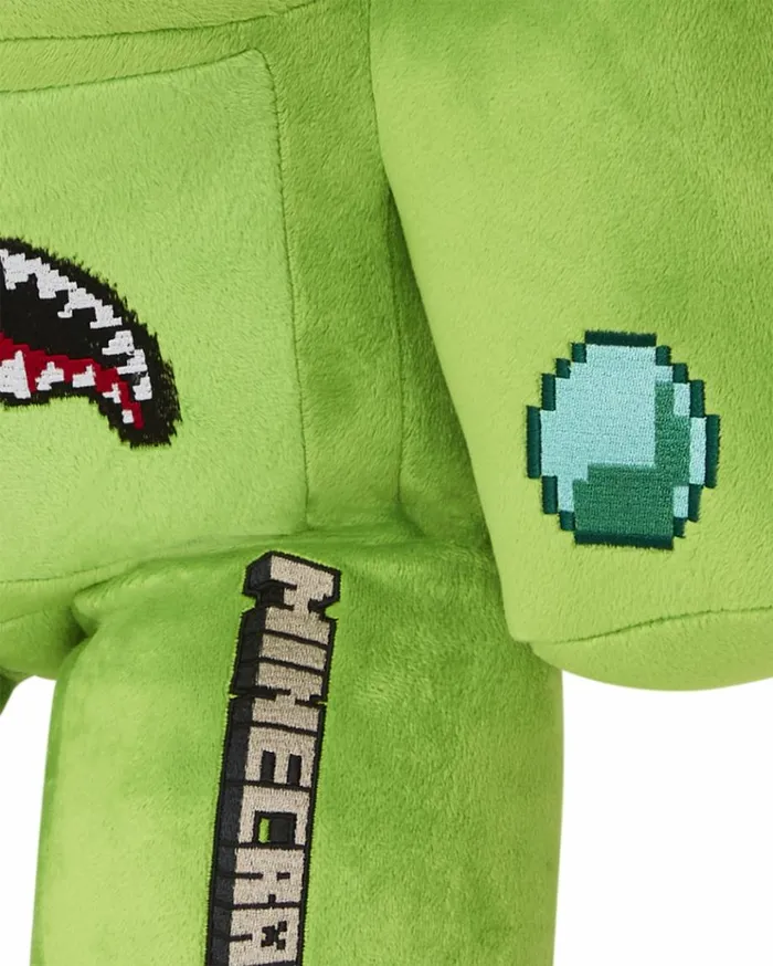 SPRAYGROUND MINECRAFT CREEPER MONEYBEAR BACKPACK Bags