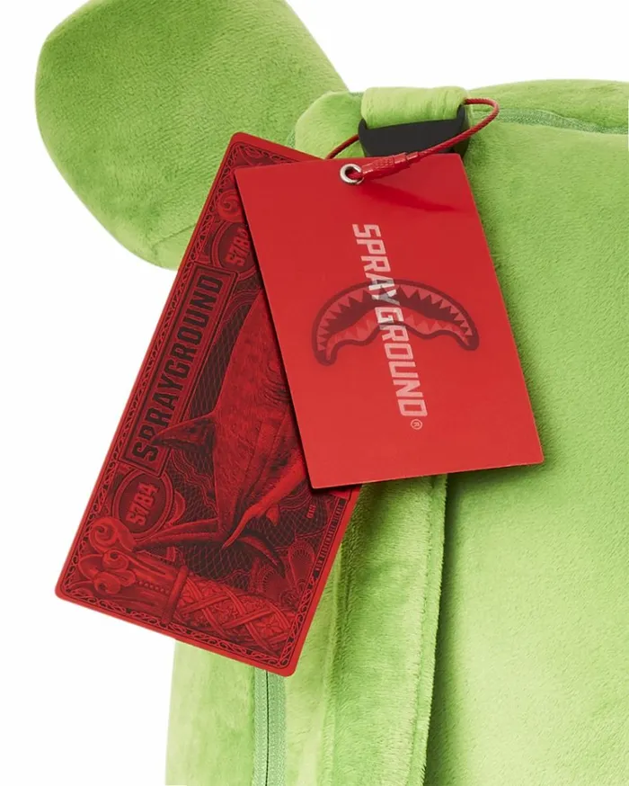 SPRAYGROUND MINECRAFT CREEPER MONEYBEAR BACKPACK Bags