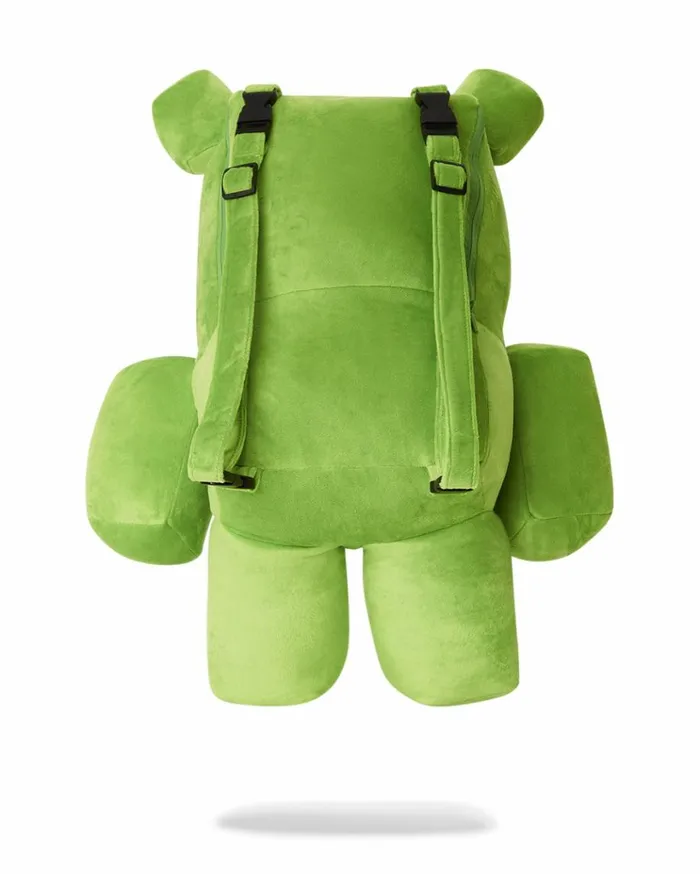 SPRAYGROUND MINECRAFT CREEPER MONEYBEAR BACKPACK Bags