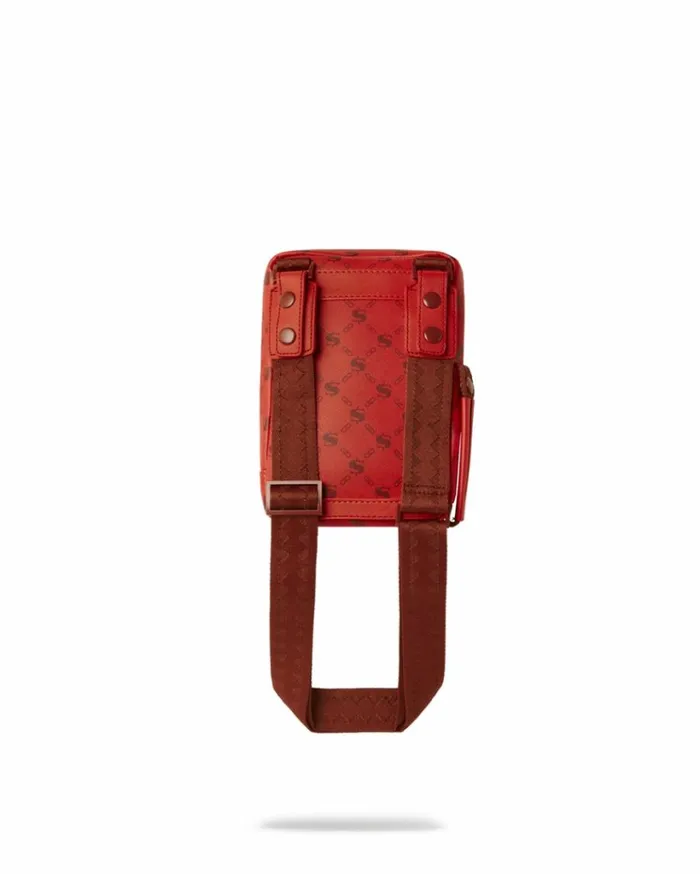 SPRAYGROUND MONEYGRAM BRICK SLING Bags