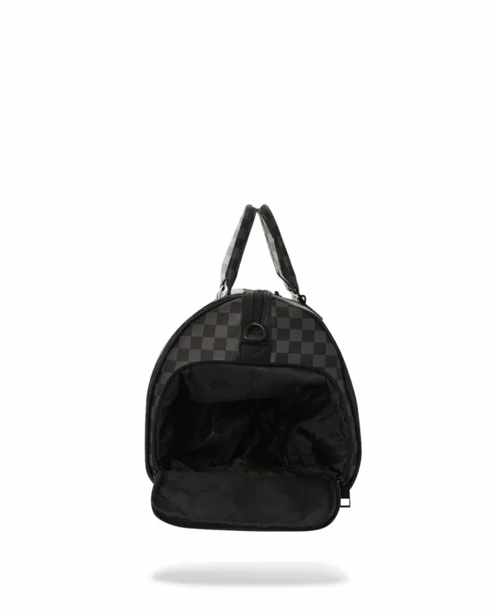 SPRAYGROUND RING OF FIRE LARGE DUFFLE Bags