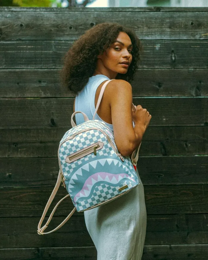 SPRAYGROUND ROSE ALL DAY LA PALAIS SAVAGE BACKPACK Bags
