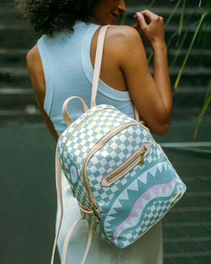 SPRAYGROUND ROSE ALL DAY LA PALAIS SAVAGE BACKPACK Bags