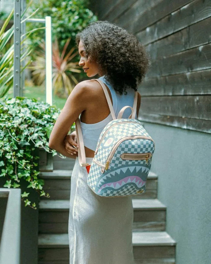 SPRAYGROUND ROSE ALL DAY LA PALAIS SAVAGE BACKPACK Bags