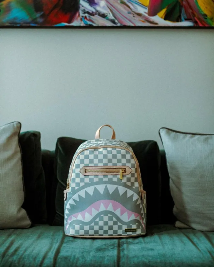 SPRAYGROUND ROSE ALL DAY LA PALAIS SAVAGE BACKPACK Bags