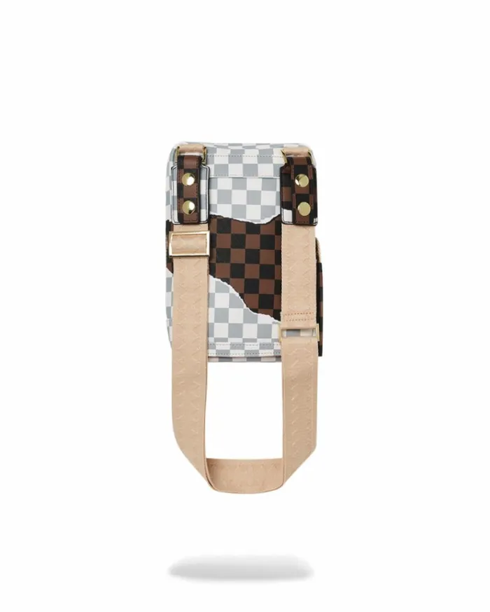 SPRAYGROUND UNSTOPPABLE ENDEAVORS II MESSENGER SLING BAG Bags