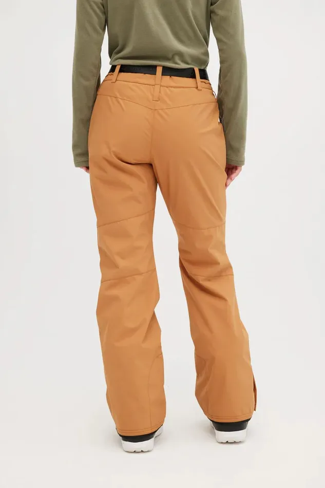 STAR INSULATED PANTS Caramel Women O039NEILL Women039S Snow