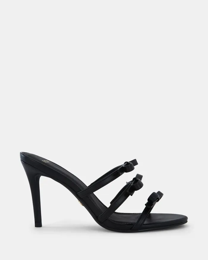 Stilettos NOOR BLACK Stilettos NOVO Shoes Women