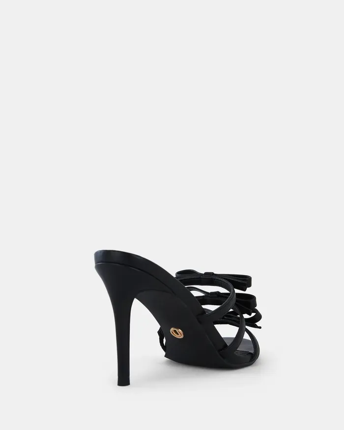 Stilettos NOOR BLACK Stilettos NOVO Shoes Women