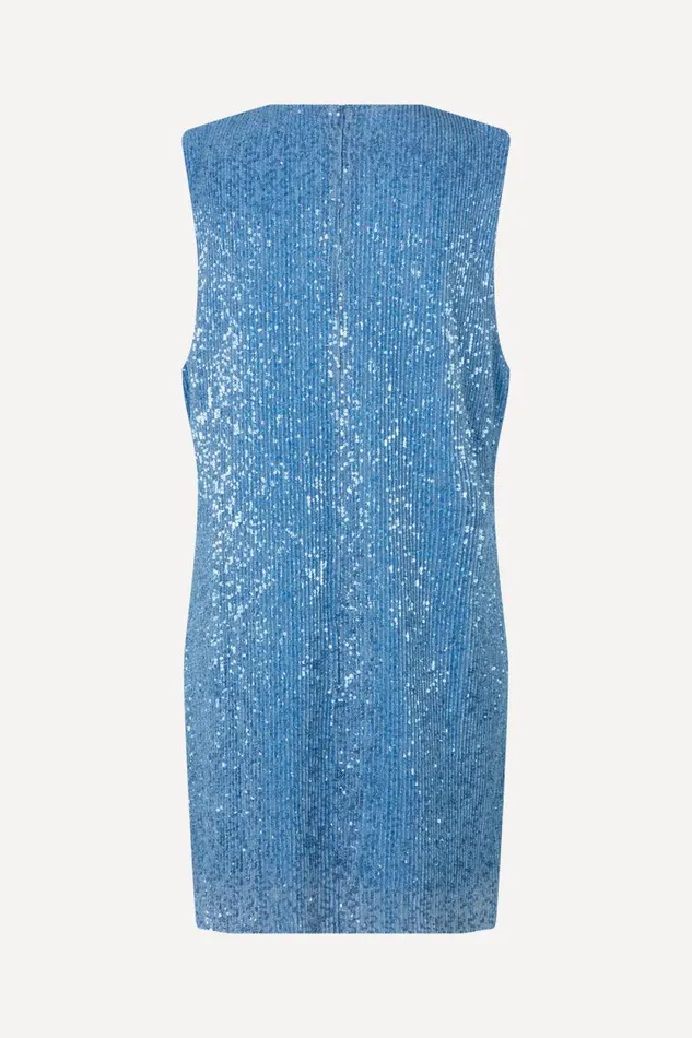 Stine Goya Tops and Shirts Isha Dress 8211 Hydrangea 8211 Women