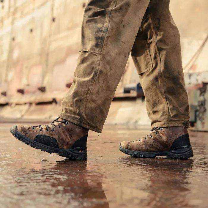 Stronghold Dark Brown Men Danner Boots