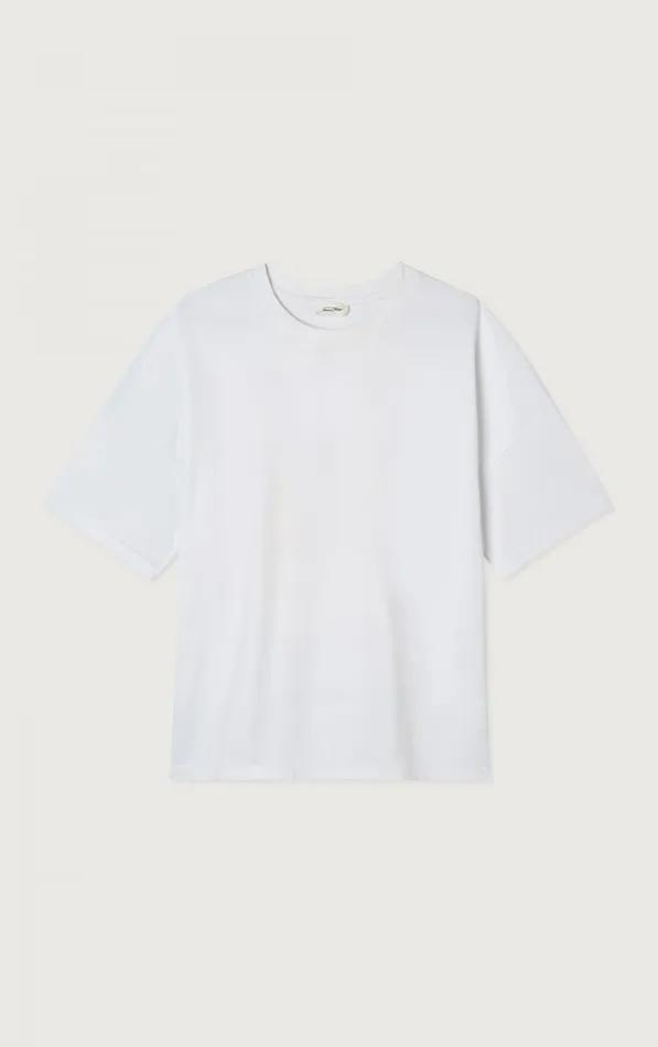 TShirt Fizvalley 034Bonjour Forte Dei Marmi034 White WomenMen American Vintage Short Sleeve TShirts TShirt Fizvalley 034Bonjour Forte Dei Marmi034 White WomenMen American Vintage Short Sleeve TShirts