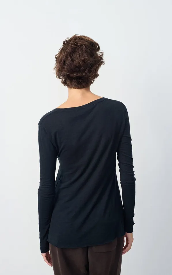 TShirt Jacksonville Black Women American Vintage Long Sleeve TShirts TShirt Jacksonville Black Women American Vintage Long Sleeve TShirts