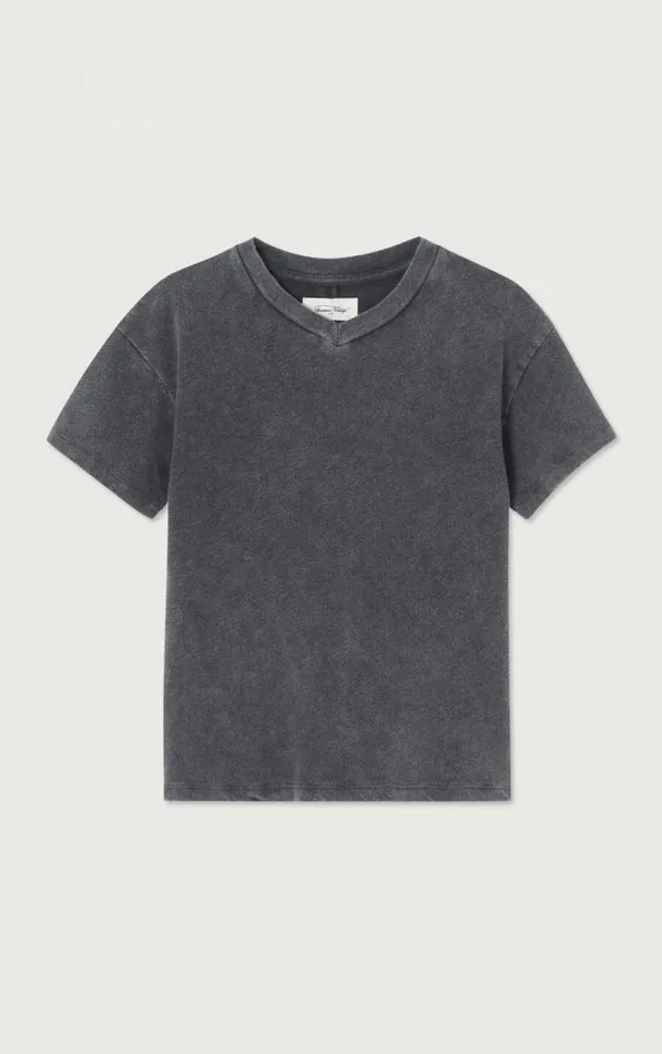 TShirt Sonoma Vintage Black Kids American Vintage Short Sleeve TShirts TShirt Sonoma Vintage Black Kids American Vintage Short Sleeve TShirts