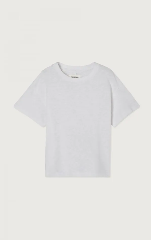 TShirt Sonoma White Kids American Vintage Short Sleeve TShirts TShirt Sonoma White Kids American Vintage Short Sleeve TShirts