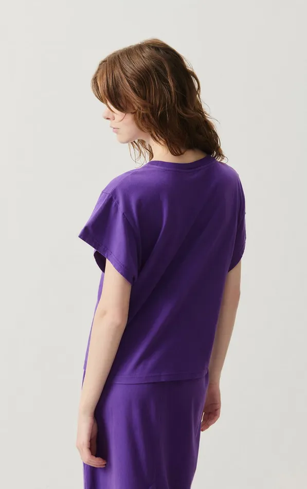 TShirt Vupaville Eggplant Women American Vintage Short Sleeve TShirts TShirt Vupaville Eggplant Women American Vintage Short Sleeve TShirts