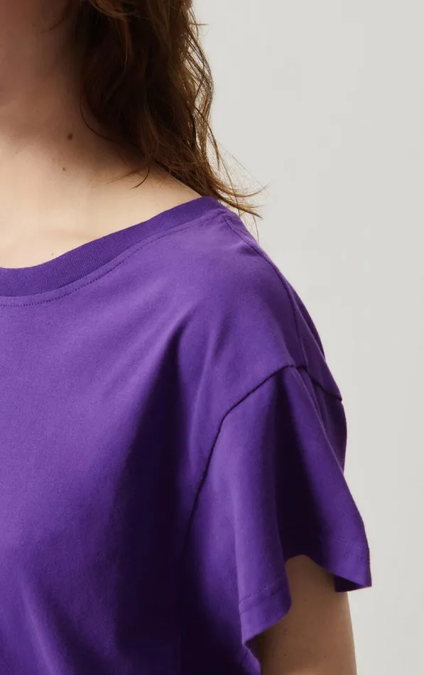 TShirt Vupaville Eggplant Women American Vintage Short Sleeve TShirts TShirt Vupaville Eggplant Women American Vintage Short Sleeve TShirts