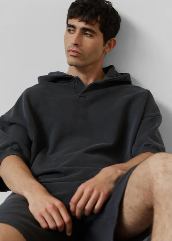 The Frankie Shop Bottoms Christian Shorts 8211 Charcoal 8211 Men