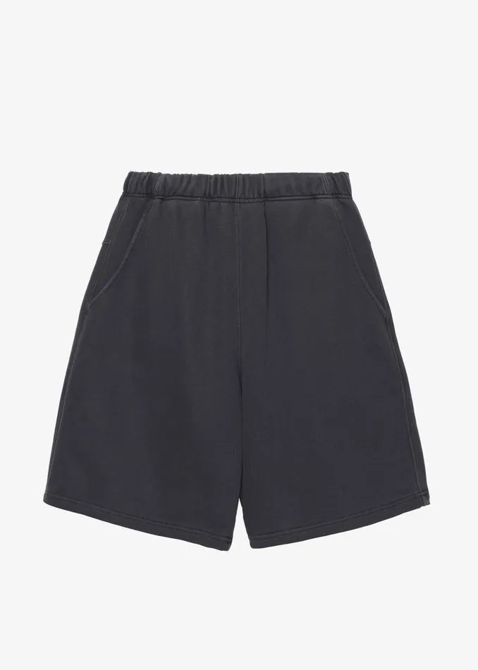 The Frankie Shop Bottoms Christian Shorts 8211 Charcoal 8211 Men