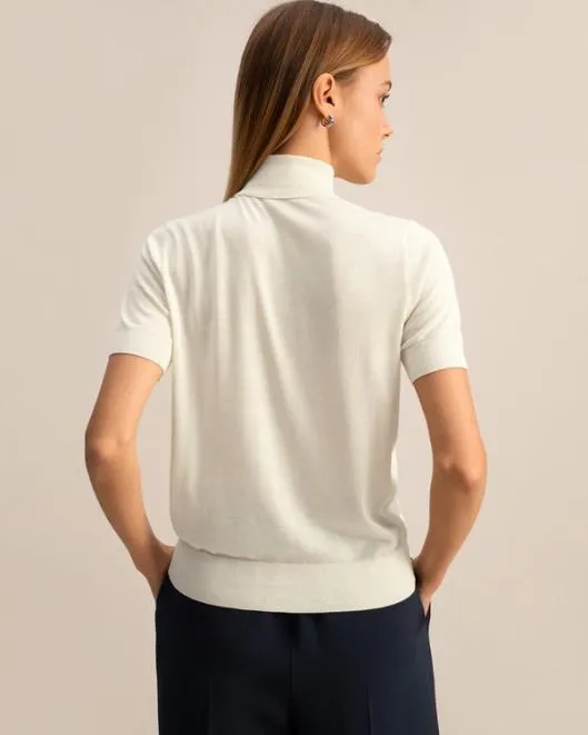 The Solomon Sweater Women Lilysilk Knitwear