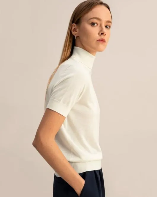 The Solomon Sweater Women Lilysilk Knitwear