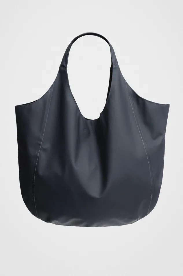 Tote Bags Women Stutterheim Svea Bag Navy