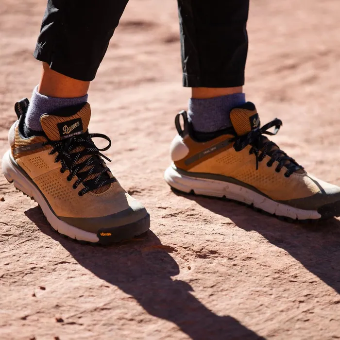 Trail 2650 GTX Prairie SandGray Women Danner Shoes