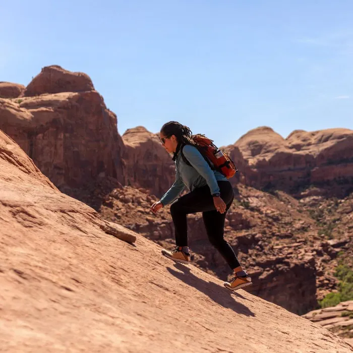 Trail 2650 GTX Prairie SandGray Women Danner Shoes