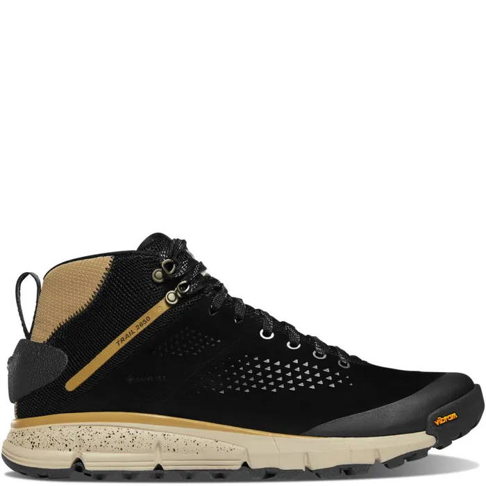 Trail 2650 Mid GTX BlackKhaki Men Danner Shoes