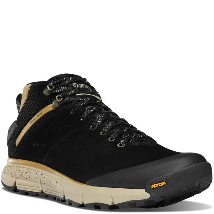 Trail 2650 Mid GTX BlackKhaki Men Danner Shoes