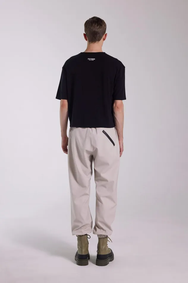 Trousers Men Stutterheim Dala Trousers Light Sand