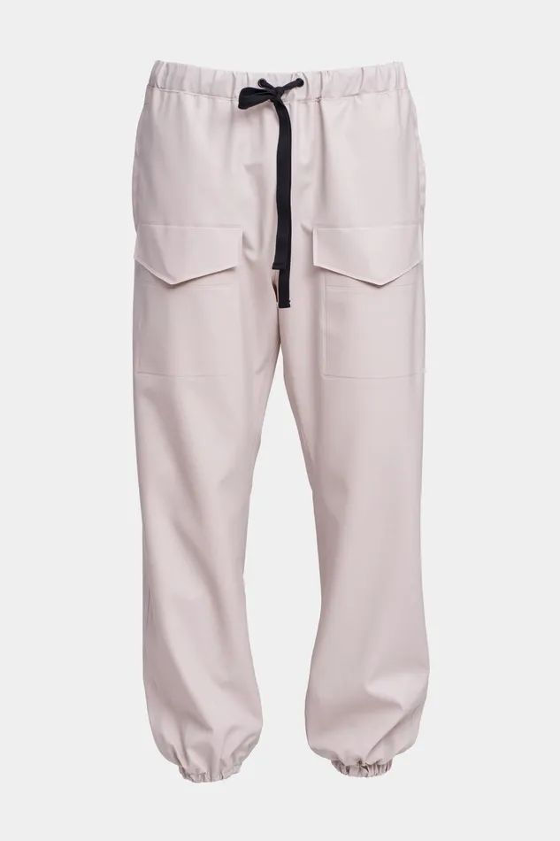 Trousers Men Stutterheim Dala Trousers Light Sand