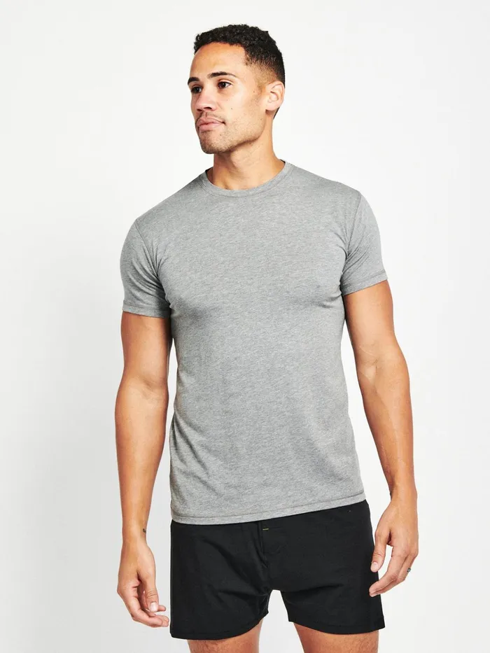 Underwear Socks Men Tasc Performance BamBare Bamboo Comfort Crew Neck Undershirt Underwear Socks Men Tasc Performance BamBare Bamboo Comfort Crew Neck Undershirt