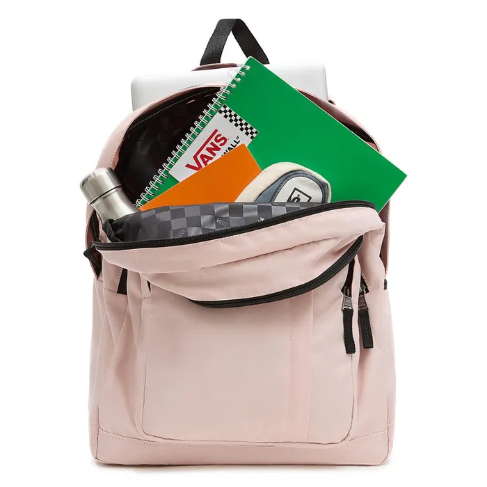 Vans Bags and Backpacks Men In Session Backpack Pink