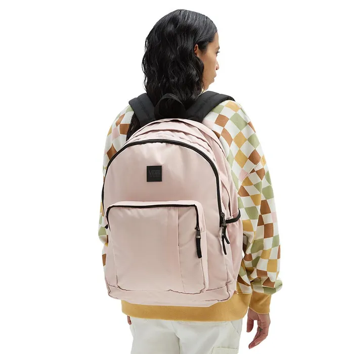 Vans Bags and Backpacks Men In Session Backpack Pink