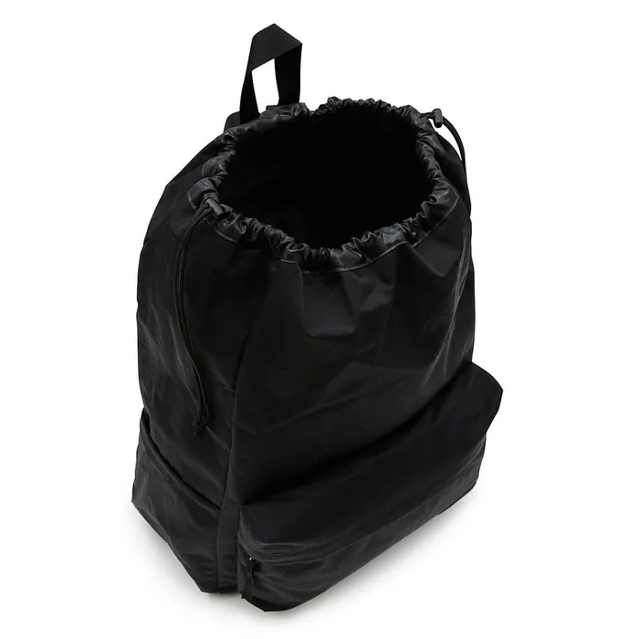 Vans Bags and Backpacks Men Old Skool Cinch Backpack Black