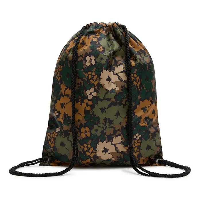 Vans Bags and Backpacks Women Drawstring Bag Green