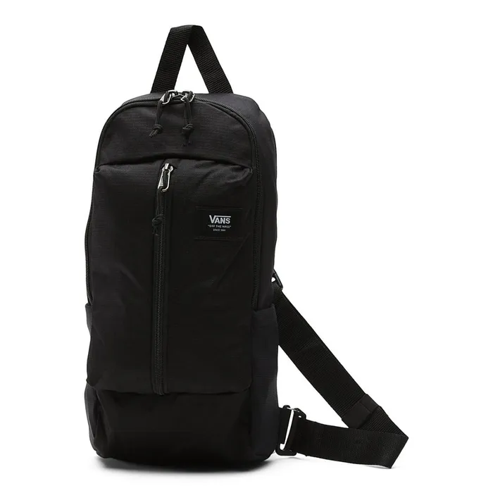 Vans Bags and Backpacks Women Warp Sling Bag Black