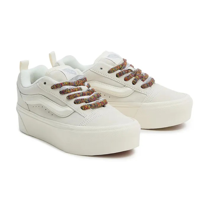 Vans Classics Men Knu Stack Shoes Multicolour