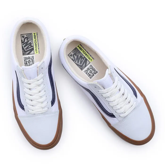 Vans Classics Men Old Skool VR3 Shoes White