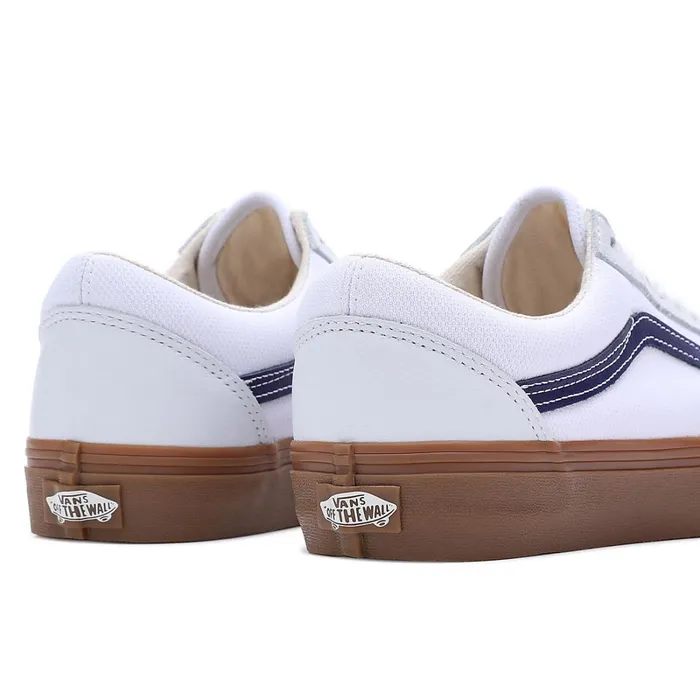 Vans Classics Men Old Skool VR3 Shoes White