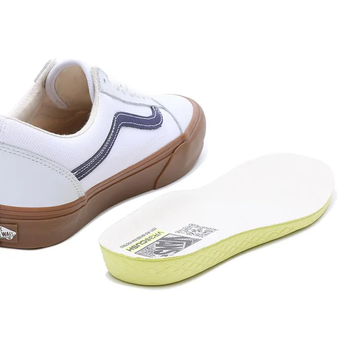 Vans Classics Men Old Skool VR3 Shoes White