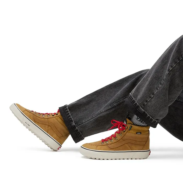 Vans Classics Men Sk8Hi DR MTE2 Shoes Brown
