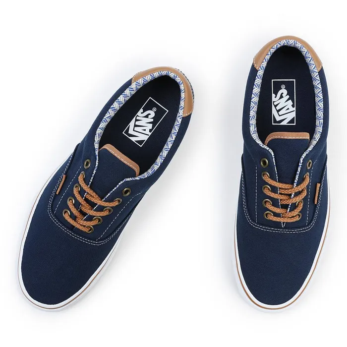 Vans Classics Women CandL Era 59 Shoes Blue