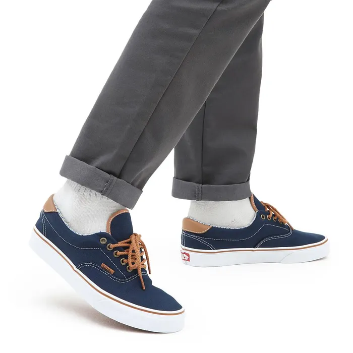 Vans Classics Women CandL Era 59 Shoes Blue