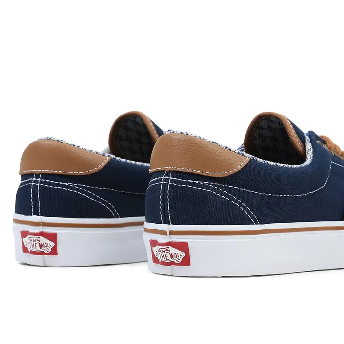 Vans Classics Women CandL Era 59 Shoes Blue